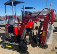 Miva Micro Excavator