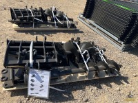 Miva Mini Excavator Attachment Set