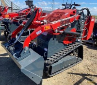 EGN Mini Skid Steer Loader