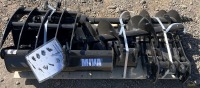 Mini Excavator Attachment Set