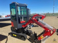 Miva Micro Excavator