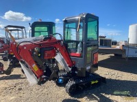 Miva Micro Excavator