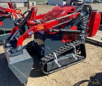 EGN Mini Skid Steer