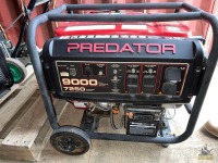 Predator Generator on Wheels