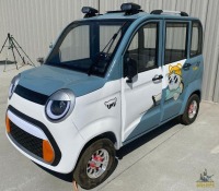 MECO Mini Electric Car