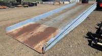 29' Portable Loading Ramp