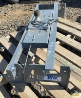 Fifth Wheel Hitch