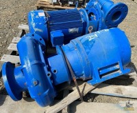 Cornell 20HP Irrigation Pump