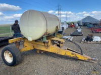 300GAL Implement Caddy w/Tank