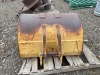 36" Excavator Bucket - 2