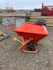 Zagafert 250 Cone Spreader - 2