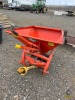 Zagafert 250 Cone Spreader - 4