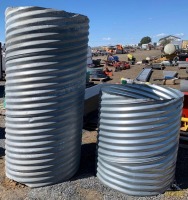 Corrugated Pipe