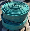 (2) 8" Lay Flat Hose - 2