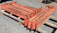 Pallet Rack and Cantilever Beams