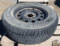 Goodyear 275/65R18 Tire W/ Rim