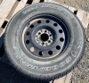 Goodyear 275/65R18 Tire W/ Rim - 2