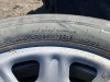 (3) Goodyear LT265/70R18 Tires W/ Rims - 3