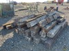 Assorted Railroad Ties - 2