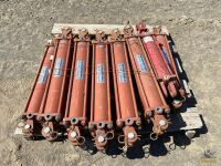 (14) RockFord Hydro-Line Cylinders