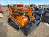 LandHero Mini Skid Steer Loader