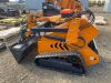 LandHero Mini Skid Steer Loader - 4