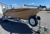 1984 Smoker Craft Boat w/1985 EZ Loader Trailer - 7