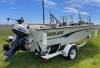 1998 Mon Ark King Viper 191 Fishing Boat w/Trailer - 5