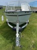 1998 Mon Ark King Viper 191 Fishing Boat w/Trailer - 8