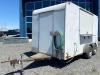 1997 C&W Custom Catering Trailer