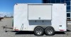 1997 C&W Custom Catering Trailer - 2