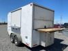 1997 C&W Custom Catering Trailer - 3