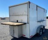 1997 C&W Custom Catering Trailer - 5