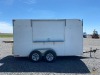 1997 C&W Custom Catering Trailer - 6