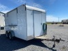 1997 C&W Custom Catering Trailer - 7