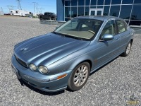 2003 Jaguar X-Type Sedan