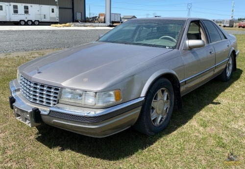 1996 Cadillac Seville SLS