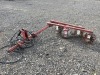 3pt Offset Single Row Cultivator