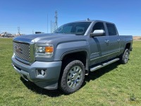 2016 GMC Sierra 2500 Denali HD Pickup