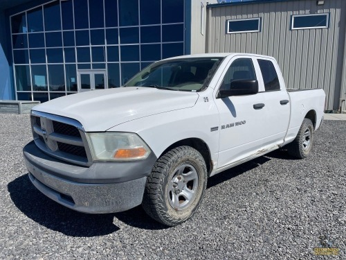 2011 Dodge Ram 1500 Pickup