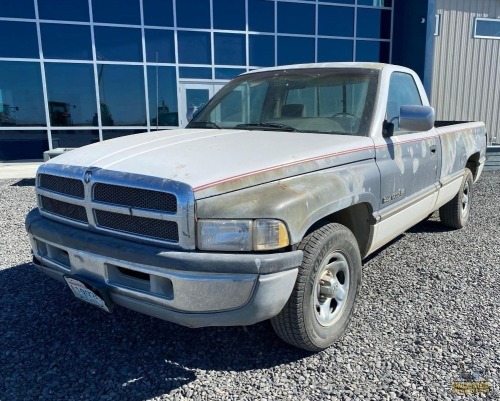 1995 Dodge Ram 1500 Pickup