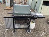 Weber Propane BBQ