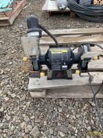 Worksmith 6" Bench Grinder