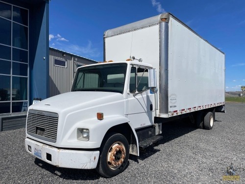 1997 Freightliner FL60 Box Truck