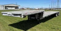 2000 Ravens Step Deck Trailer