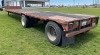 1995 Trail Mobile F73T Step Deck Trailer - 4