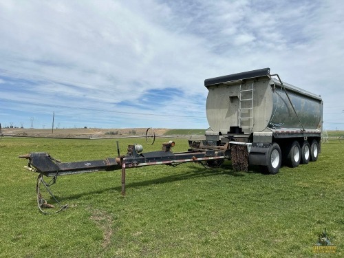 2000 Beall Dump Trailer