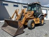 2000 Case 580 Super L Series 2 Backhoe