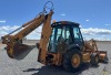 2000 Case 580 Super L Series 2 Backhoe - 5