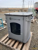 Polycom Portable Cabinet